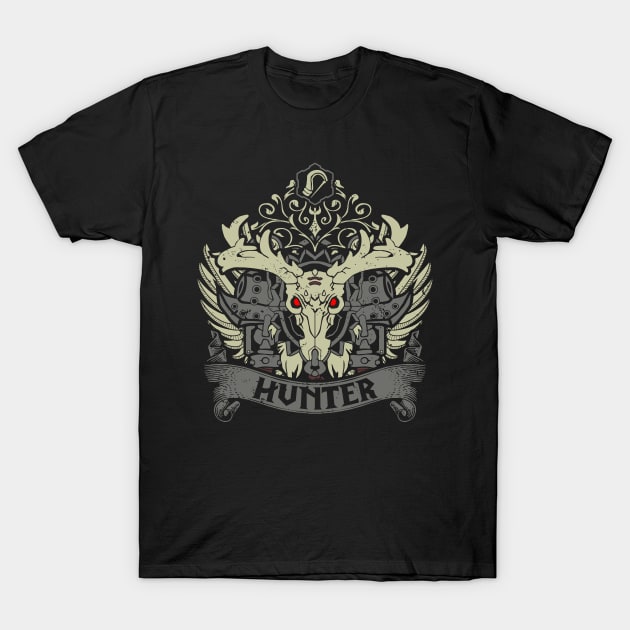 HUNTER - ELITE EDITION T-Shirt by FlashRepublic